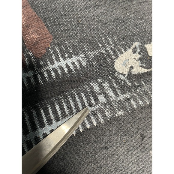 RARE Vintage 90s Megadeth Countdown To Extinction Concert Tour Shirt Men L Metal - Picture 14 of 16